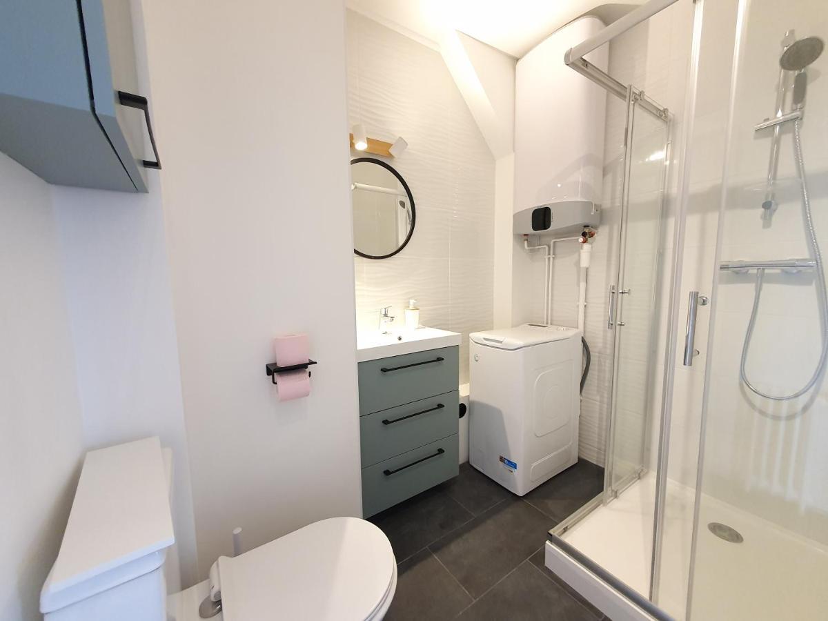 2 Pieces Lumineux Aux Portes De Paris Clamart Εξωτερικό φωτογραφία
