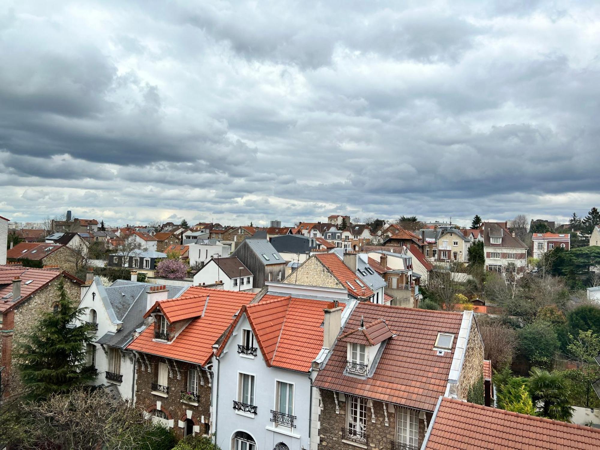 2 Pieces Lumineux Aux Portes De Paris Clamart Εξωτερικό φωτογραφία